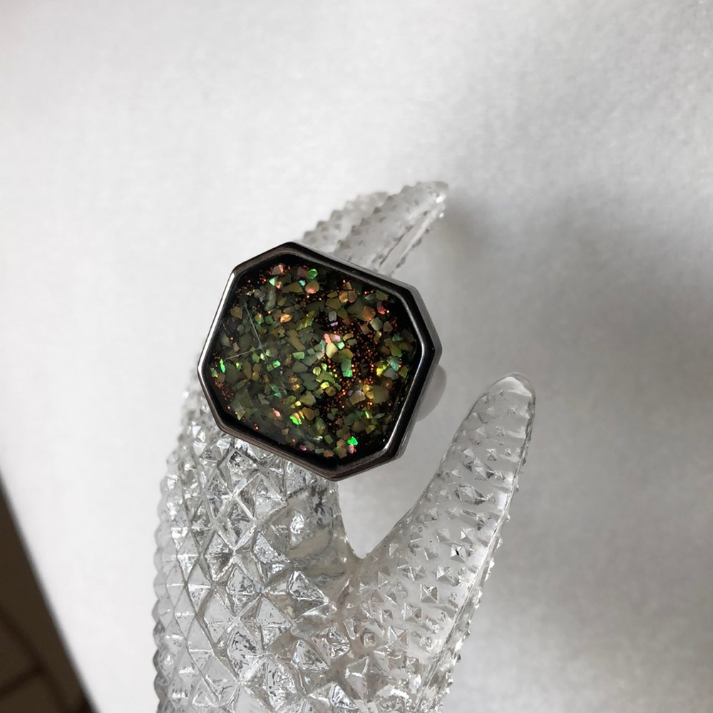 Lia Sophia Odyssey ring